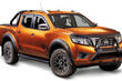Camioneta de la tercera generación de la Nissan NP300 Navara foto 7