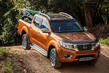 Camioneta de la tercera generación de la Nissan NP300 Navara foto 1