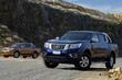 Camioneta de la tercera generación de la Nissan NP300 Navara foto 3