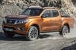 Camioneta de la tercera generación de la Nissan NP300 Navara foto 2