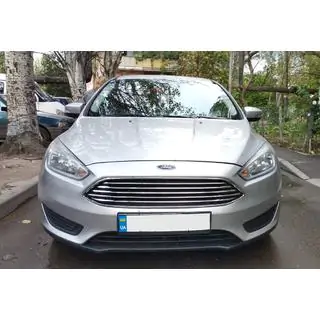 Parrilla Delantera (Titanium) foto 1