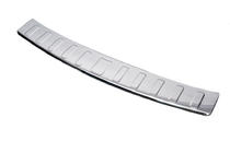 Renault Scenic/Grand 2009-2016 Protector de Parachoques Trasero Carmos (Grand, Acero Inoxidable) foto 9