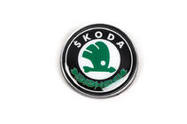 Skoda Octavia I Tour A4 1996-2010 Emblema Turquía (78 mm) foto 1
