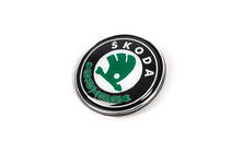 Skoda Octavia I Tour A4 1996-2010 Emblema Turquía (78 mm) foto 2