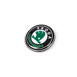 Emblema Turquía (78 mm) Skoda Octavia I Tour A4 1996-2010 foto 2