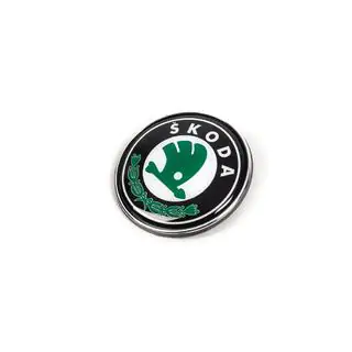 Emblema Turquía (78 mm) foto 2