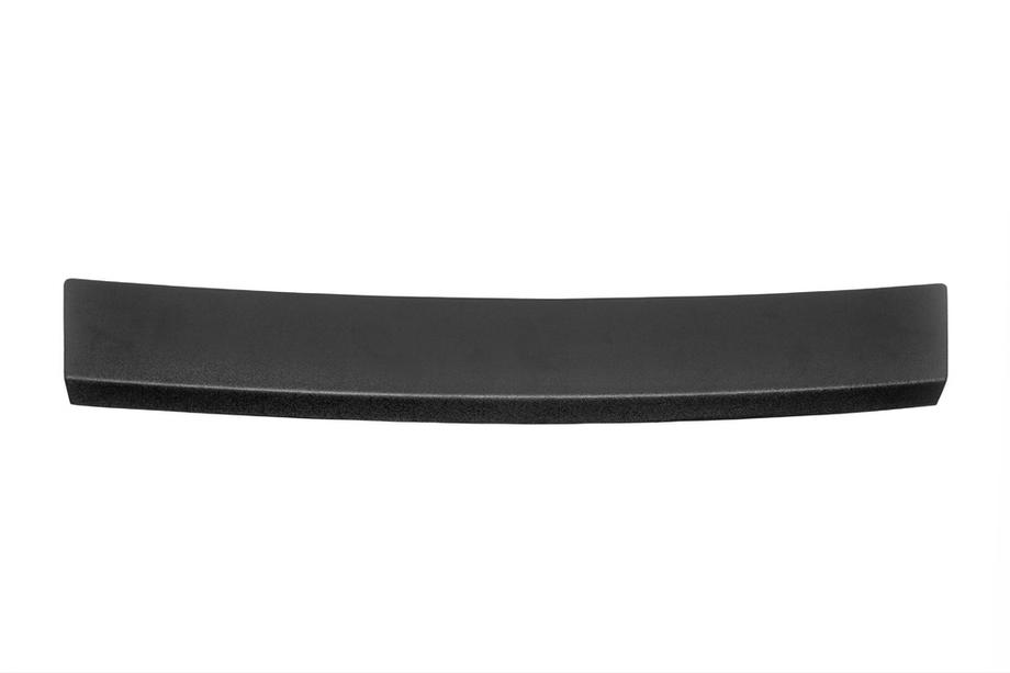 Chevrolet Aveo T250 2005-2011 Protector de parachoques trasero con borde Plastico Foto 5
