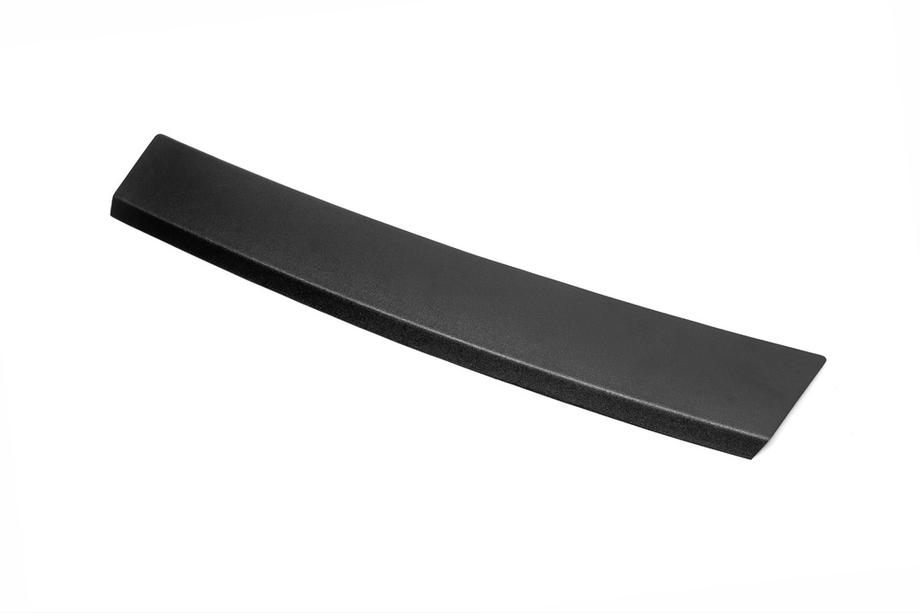 Chevrolet Aveo T250 2005-2011 Protector de parachoques trasero con borde Plastico Foto 6