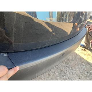 Cubierta de Parachoques Trasero ABS (Plástico) Toyota Rav 4 2013-2018 foto 3