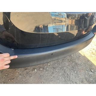 Cubierta de Parachoques Trasero ABS (Plástico) Toyota Rav 4 2013-2018 foto 2