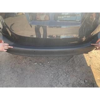 Cubierta de Parachoques Trasero ABS (Plástico) Toyota Rav 4 2013-2018 foto 4