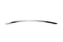 BMW 5 Series E60/E61 2003-2010 Moldura maletero acero inoxidable foto 3