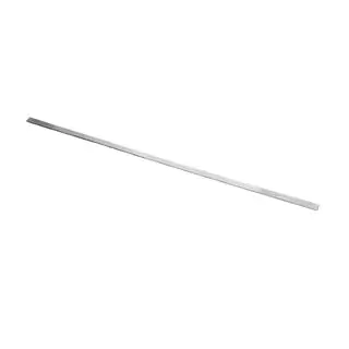 Moldura maletero acero inoxidable
