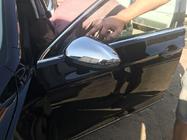 Volkswagen Passat B8 2015-2023 Cubiertas de Espejos EU (2 uds, Acero Inoxidable) Carmos - Acero Inoxidable Turco foto 4