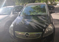 Opel Zafira B 2005–2011 Cubiertas de Parrilla Cromadas (6 uds, Acero Inoxidable) foto 4