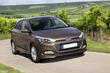 Revisión del hatchback de cinco puertas Hyundai i20 foto 1