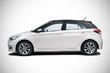 Revisión del hatchback de cinco puertas Hyundai i20 foto 2