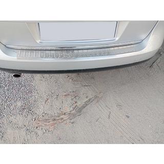 Protector de parachoques trasero Carmos (solo SW) Volkswagen Passat B6 2006-2012 foto 1