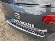 Volkswagen Passat B8 2015-2023 Protector de Parachoques Trasero Carmos V1 (SW) foto 6