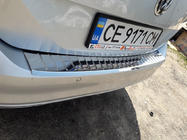 Volkswagen Passat B8 2015-2023 Protector de Parachoques Trasero Carmos V1 (SW) foto 7