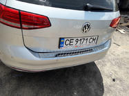Volkswagen Passat B8 2015-2023 Protector de Parachoques Trasero Carmos V1 (SW) foto 9
