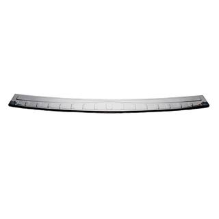 Protector de Parachoques Trasero Carmos V1 Brillo (1 Puerta, Acero Inoxidable) Volkswagen T6 2015-2024 foto 3