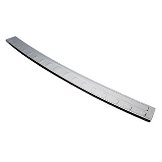 Protector de Parachoques Trasero Carmos V1 Brillo (1 Puerta, Acero Inoxidable) Volkswagen T6 2015-2024 foto 4
