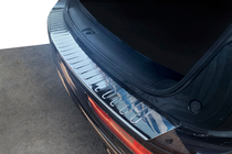 Audi Q5 2008-2017 Protector de Parachoques Trasero Carmos Acero Inoxidable foto 6