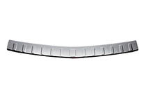 Opel Zafira C Tourer 2011-2019 Protector de Parachoques Trasero Carmos Acero Inoxidable foto 4