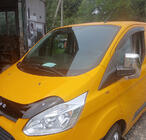 Ford Custom 2013-2022 Cubiertas de Espejos (2 uds., Acero Inoxidable) foto 6