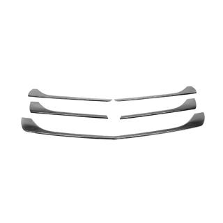 Cubiertas de Parrilla 2014-2020 (5 uds, BlackChrome) foto 4