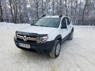 Renault Duster 2008–2017 Molduras de Ventana Cromo Negro (4 uds., Acero Inoxidable) foto 7