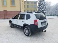 Renault Duster 2008–2017 Molduras de Ventana Cromo Negro (4 uds., Acero Inoxidable) foto 8