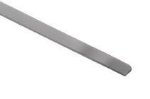 Mercedes Vito/V-class W447 2014- Moldura de maletero sobre la matrícula BlackChrome (acero inoxidable) foto 6