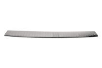 Mercedes Vito/V-class W447 2014- Protector de Parachoques Trasero OmsaLine Cromo Negro (Acero Inoxidable) foto 10