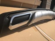 Hyundai IX-35 2010-2015 Aplique Trasero de Plástico V3 foto 5