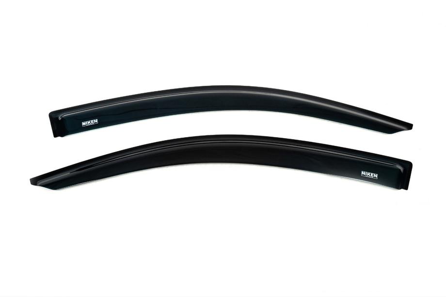Dacia Lodgy 2012-2022 Deflectores de Ventana (Niken) Image
