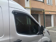 Ford Transit 2014- Deflectores de Ventana Niken (2 uds) foto 2