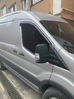 Ford Transit 2014- Deflectores de Ventana Niken (2 uds) foto 6
