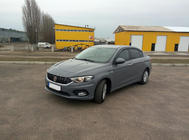 Fiat Tipo 2016- Deflectores de Ventana (4 uds, MyRacing) foto 3
