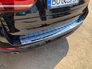 BMW X5 F15 2013-2018 Protector de Parachoques Trasero (OmsaLine) foto 2
