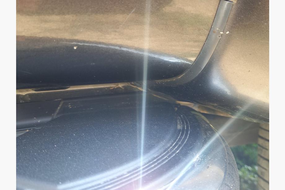 Mitsubishi L200 2006-2015 Estribos Laterales Maydos V2 (2 uds., Aluminio y Acero Inoxidable) Foto 11