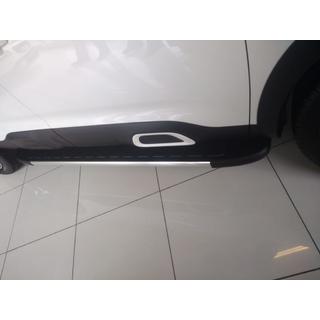 Estribos Laterales Duru (2 uds., Aluminio) Peugeot 3008 2016-2023 foto 2