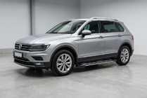 Volkswagen Tiguan 2016-2023 Estribos Laterales Rainbow (2 uds., Aluminio) foto 1