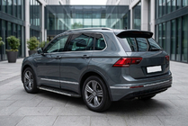 Volkswagen Tiguan 2016-2023 Estribos Laterales Duru (2 uds., Aluminio) foto 1