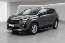 Peugeot 5008 2016-2023 Estribos Laterales Bosphorus Black (2 uds., Aluminio) foto 1