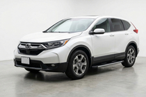 Honda CRV 2017-2022 Estribos Laterales Maya V1 (2 uds., Aluminio) foto 1