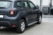 Renault Duster 2018-2024 Estribos Laterales Rainbow (2 uds., Aluminio) foto 1