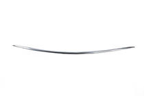 Mercedes E-class W213 2016-2023 Tira cromada para parachoques delantero 2016-2019 (acero inoxidable) foto 3