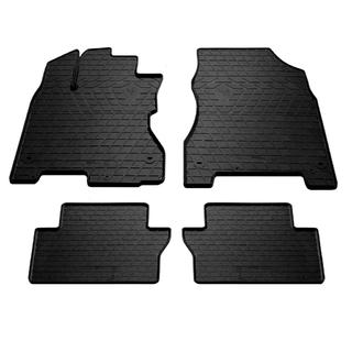 Alfombrillas de goma (4 uds, Stingray Premium)